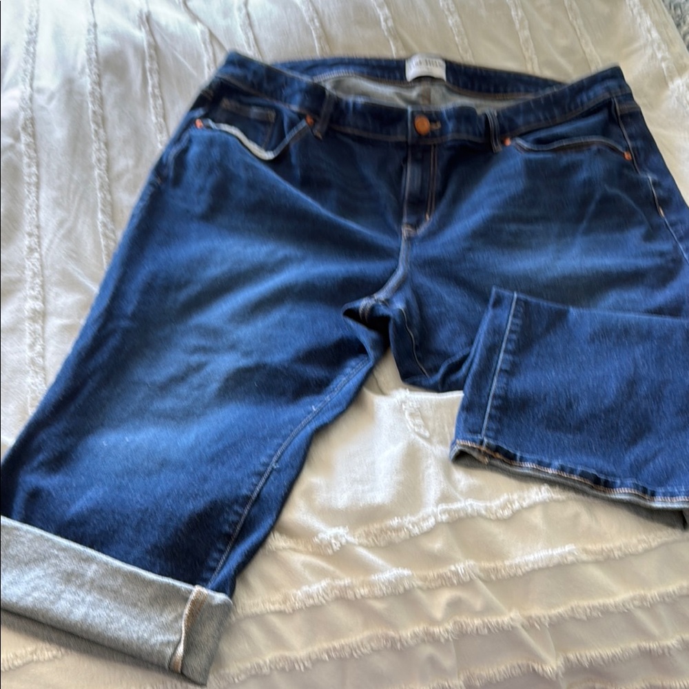 Women's Blue Jeans